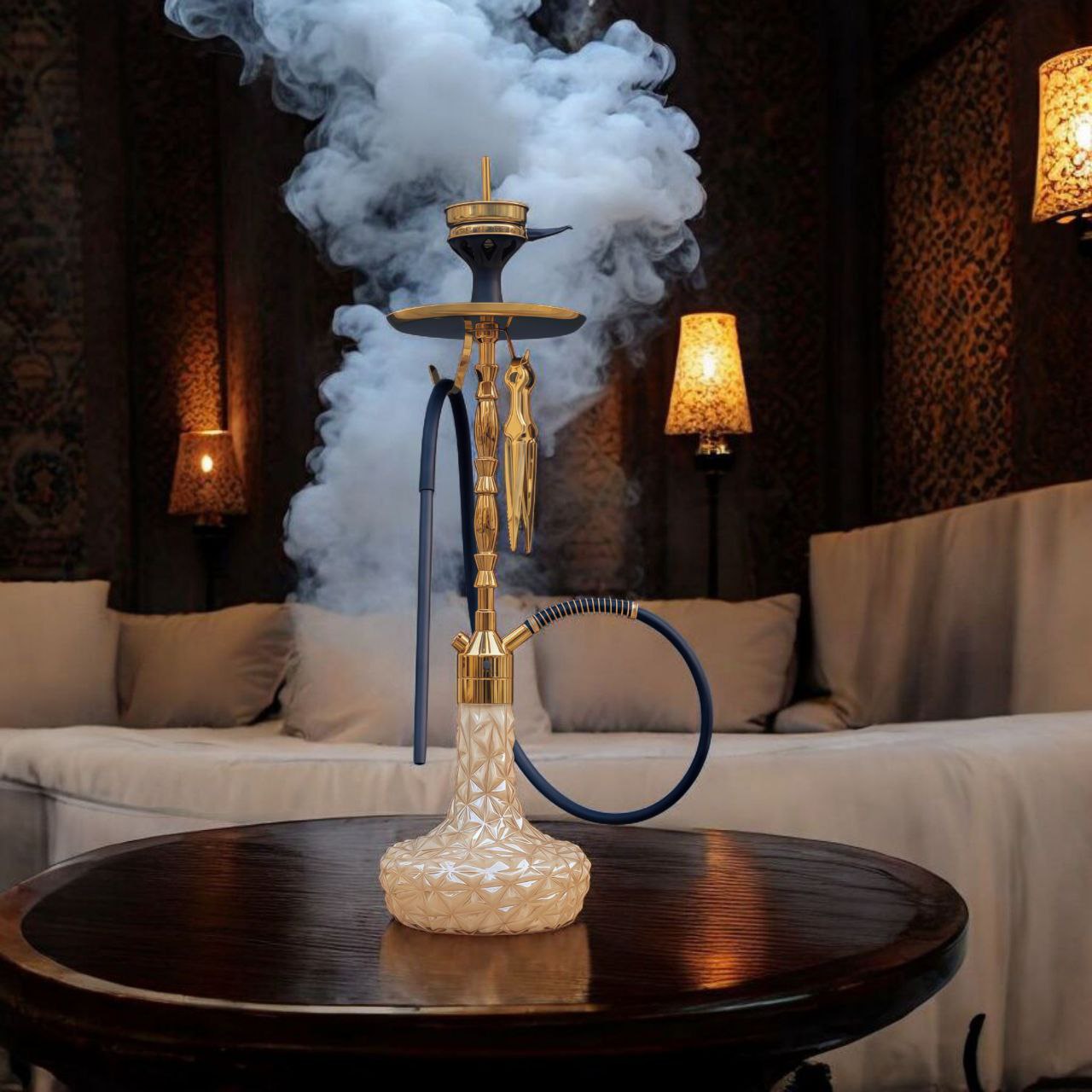 قلیان کرنو