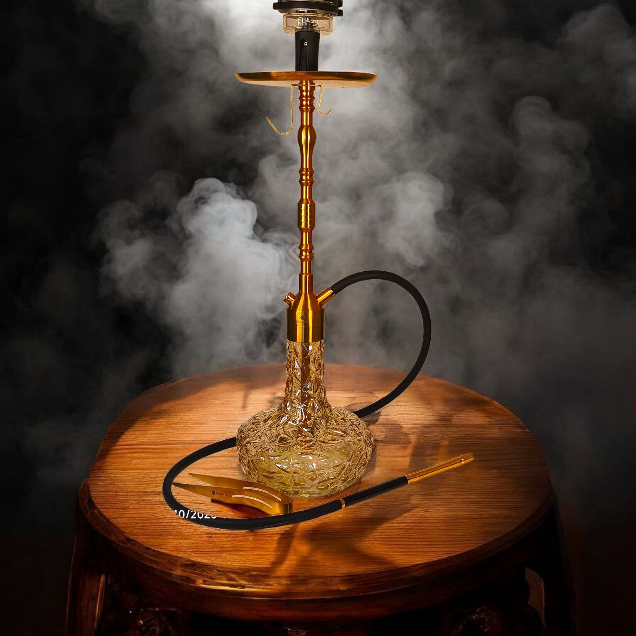 قلیان کرنو