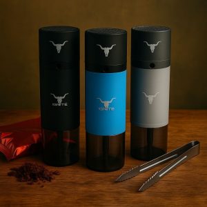 قلیان مسافرتی IGNITE