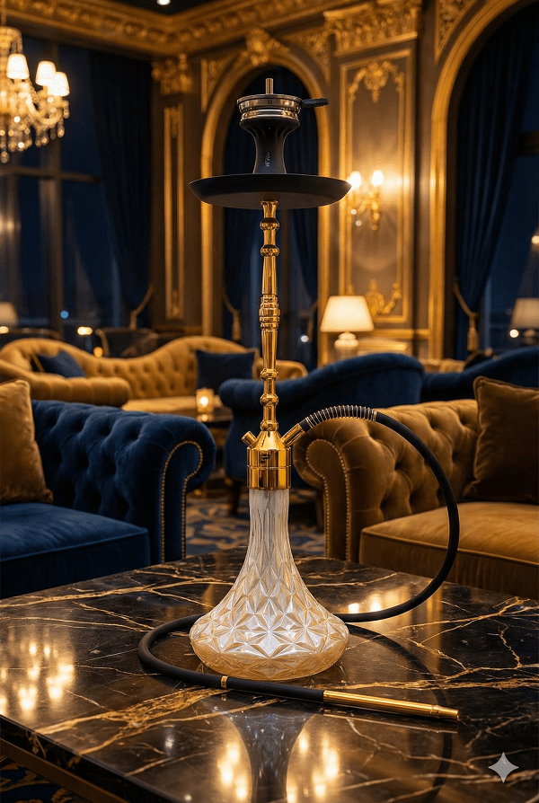 قلیان رومیزی