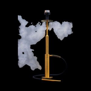 قلیان تمام استیل Smoke D2 کد: 116
