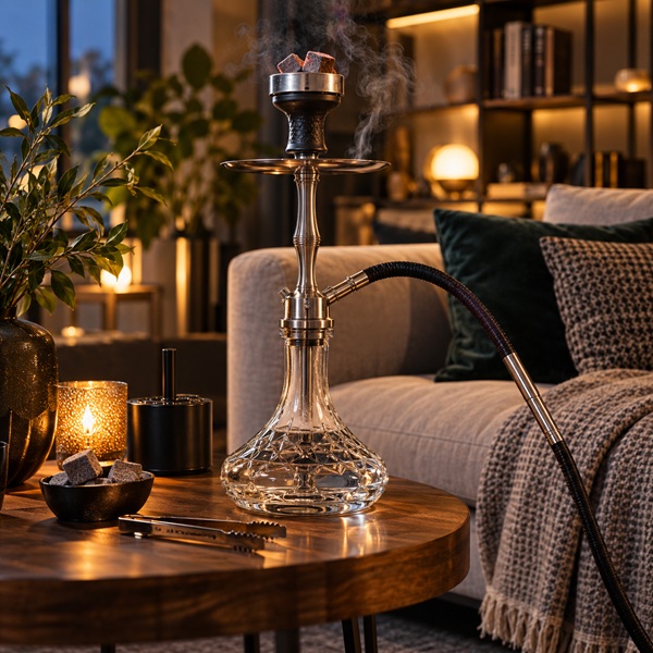 بهترین قلیان برای استفاده خانگی چیست؟ خرید بهترین قلیان